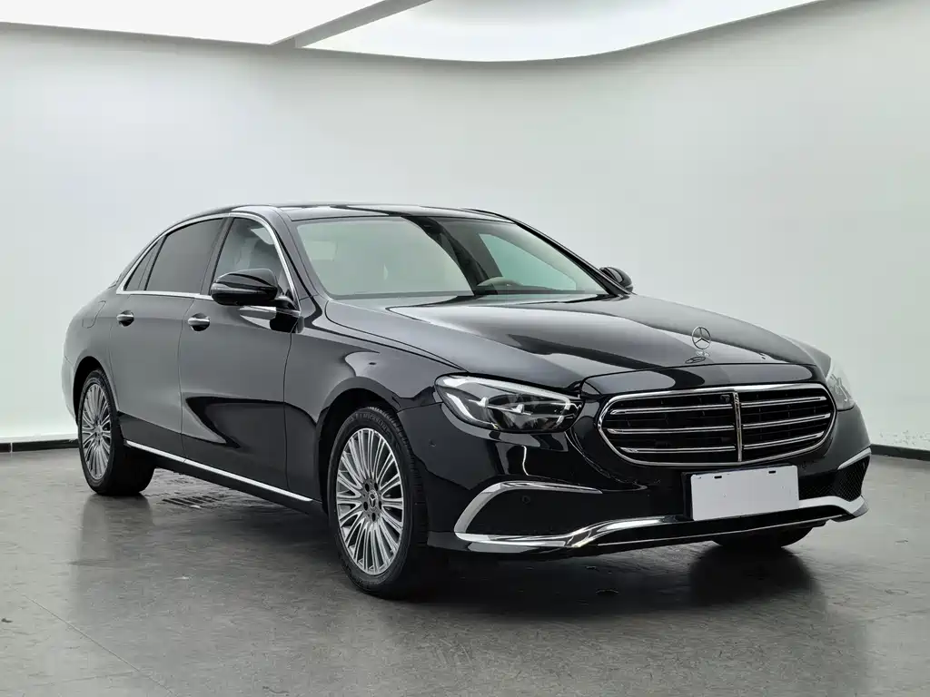 Mercedes-Benz E-Class 2020