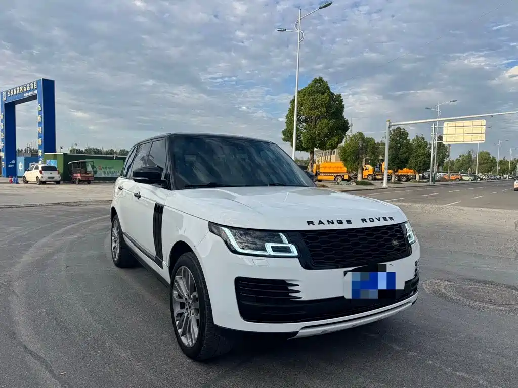 Land Rover Range Rover 2014
