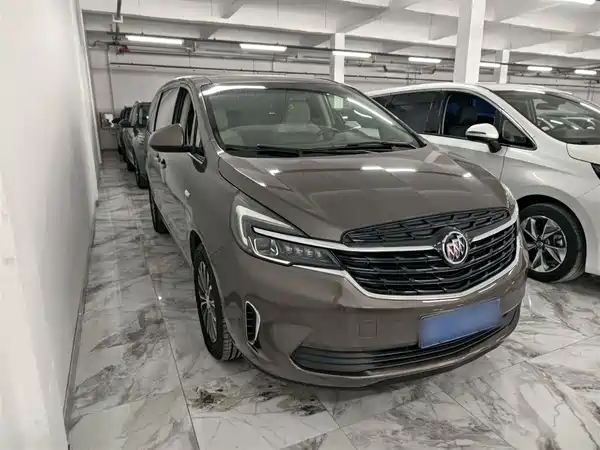 Buick GL8 2021