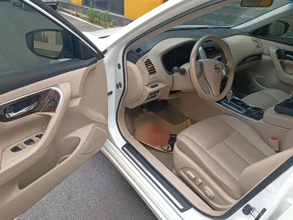 Nissan Teana 2015 — фото 16