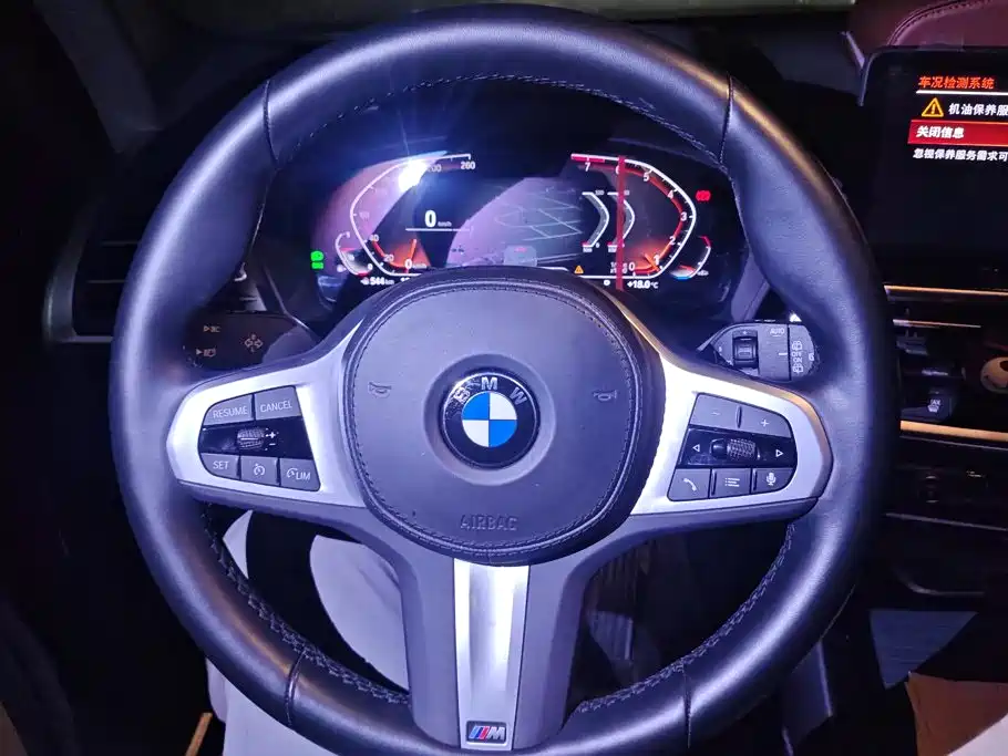 BMW X3 2022 — фото 15