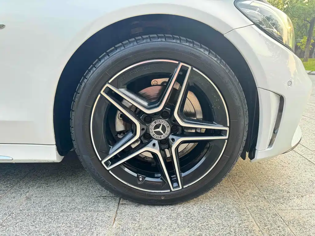 Mercedes-Benz C-Class 2022 — фото 16