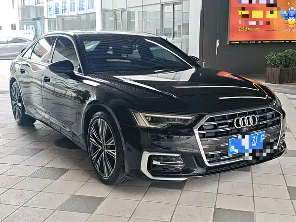 Audi A6L 2024