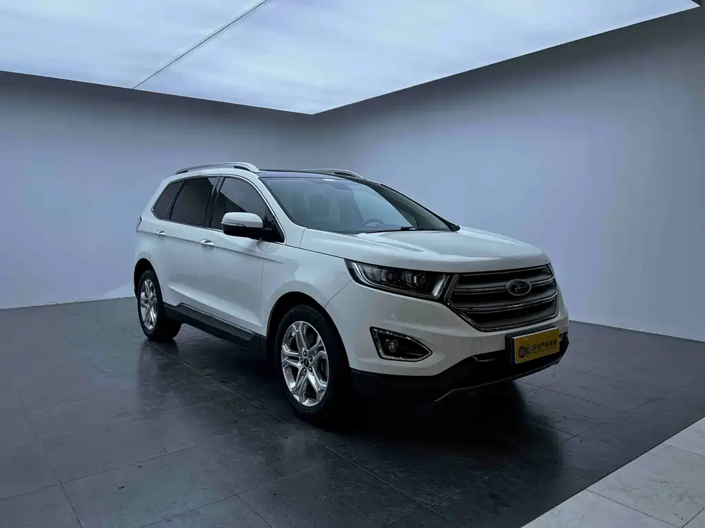 Ford Edge 2016 — фото 3