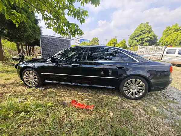 Audi A8 2008