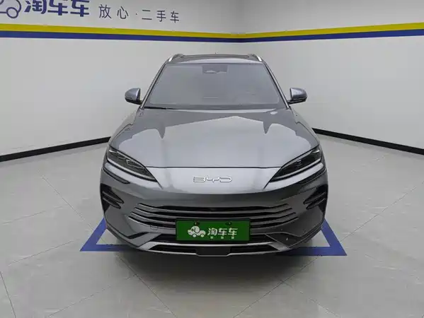 BYD Song PLUS New Energy 2024