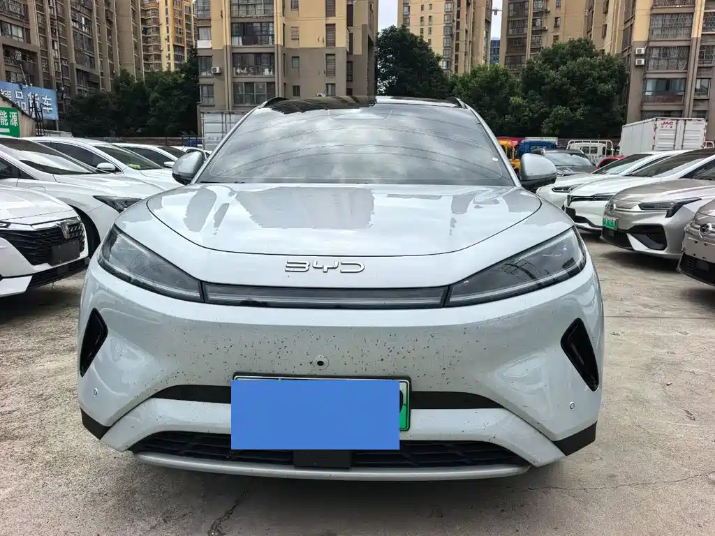 BYD Sealion 05 EV 2025 — фото 2