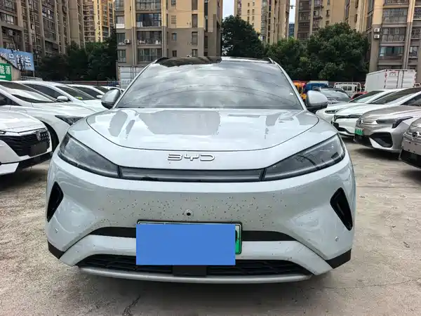 BYD Sealion 05 EV 2025