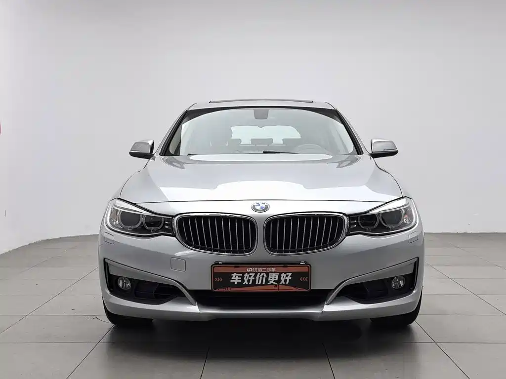 BMW 3 Series GT 2014