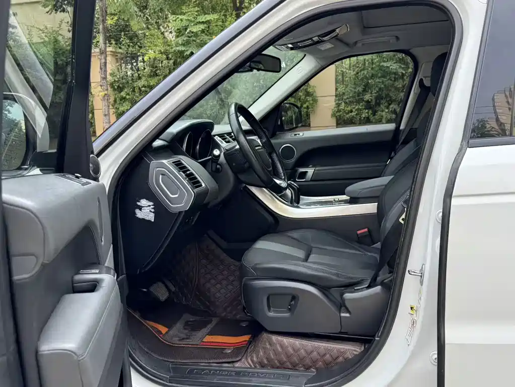 Land Rover Sport 2015