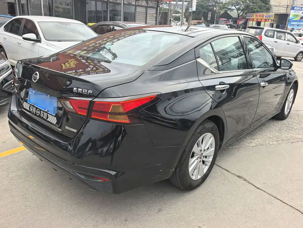 Nissan Teana 2020