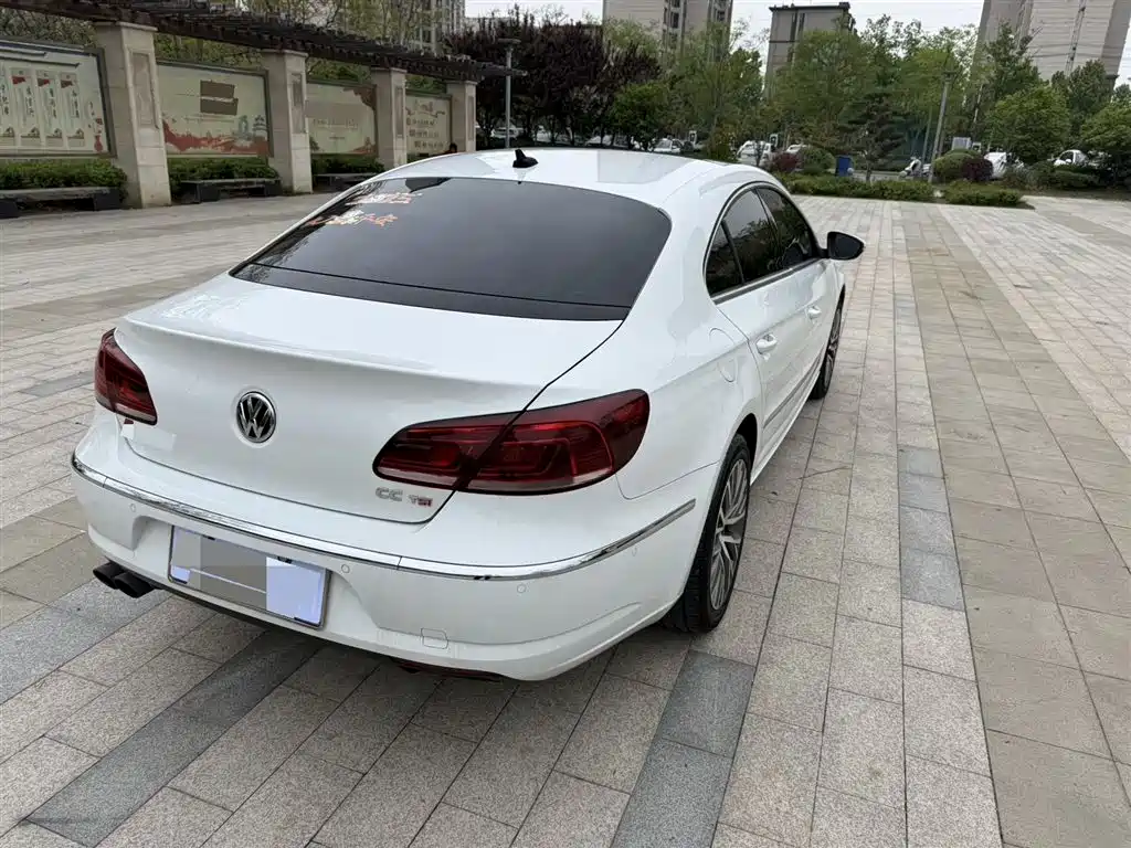Volkswagen CC 2016