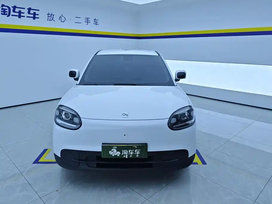 Chery QQ3 EV 2026