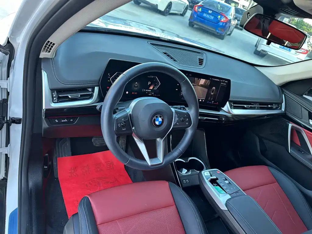 BMW X1 2023 — фото 12