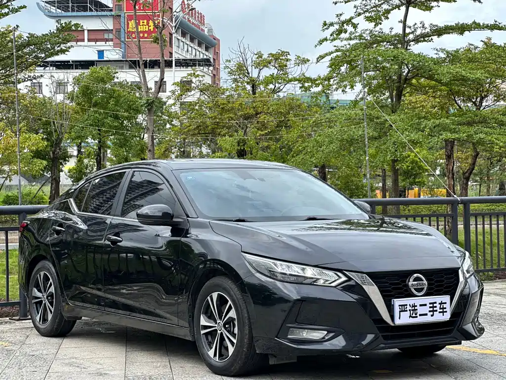 Nissan Sylphy 2020 — фото 3
