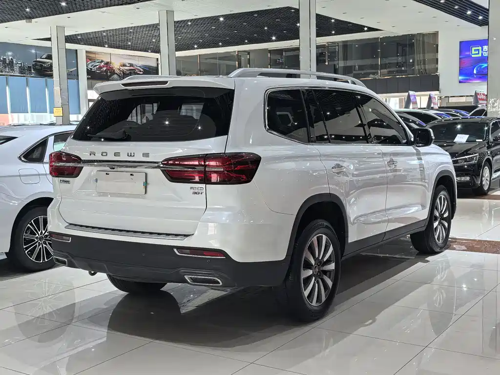 Roewe RX8 2023 — фото 19