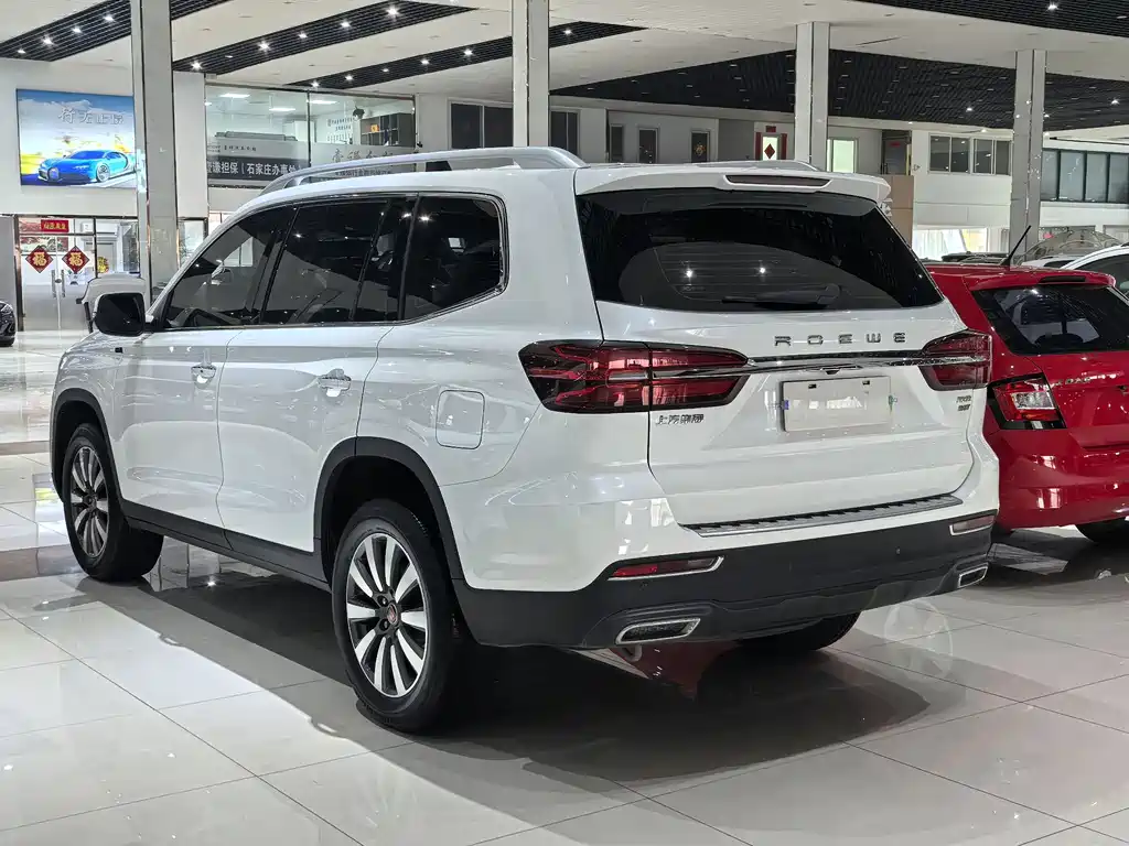 Roewe RX8 2023 — фото 20