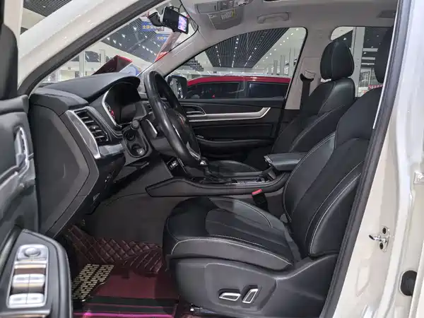 Roewe RX8 2019