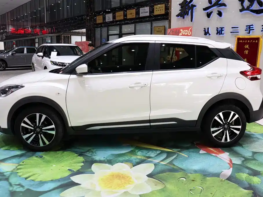Nissan Kicks 2020 — фото 3