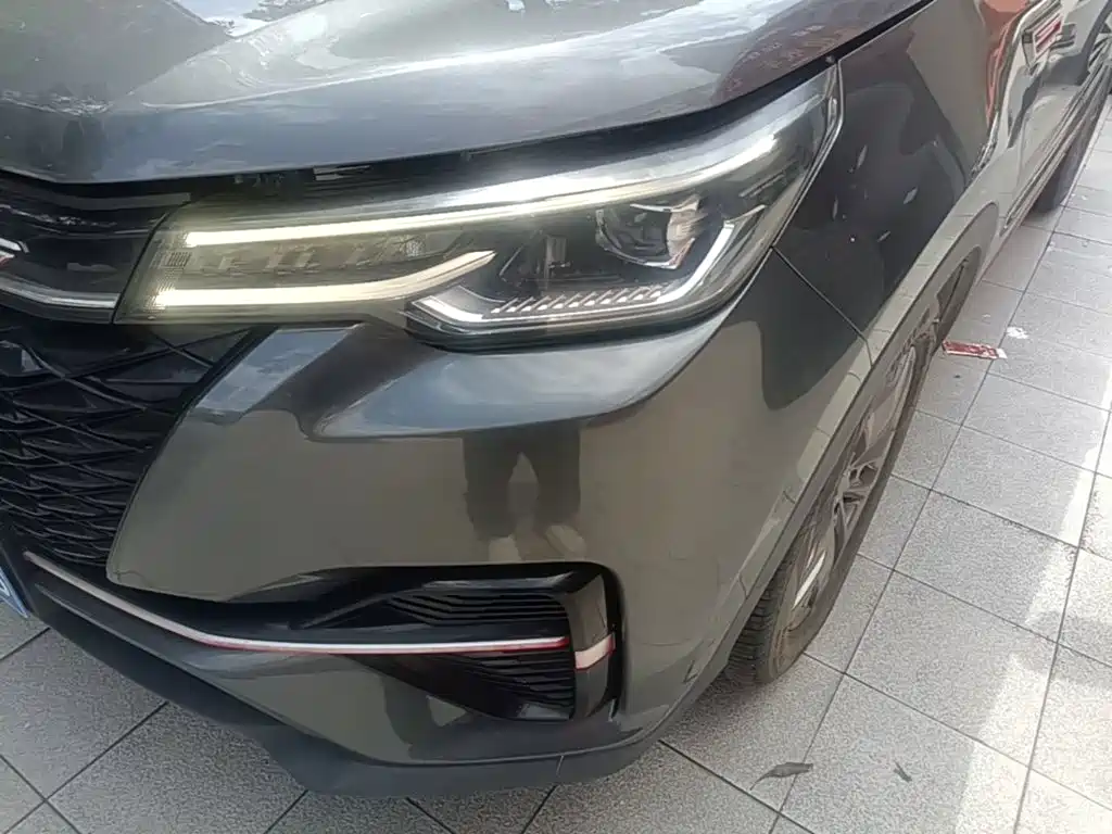 Changan CS55PLUS 2021 — фото 24