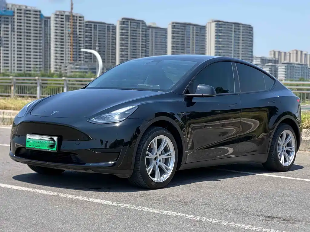 Tesla Model Y 2023 — фото 1