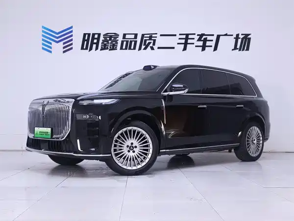 Voyah Taishan 2025