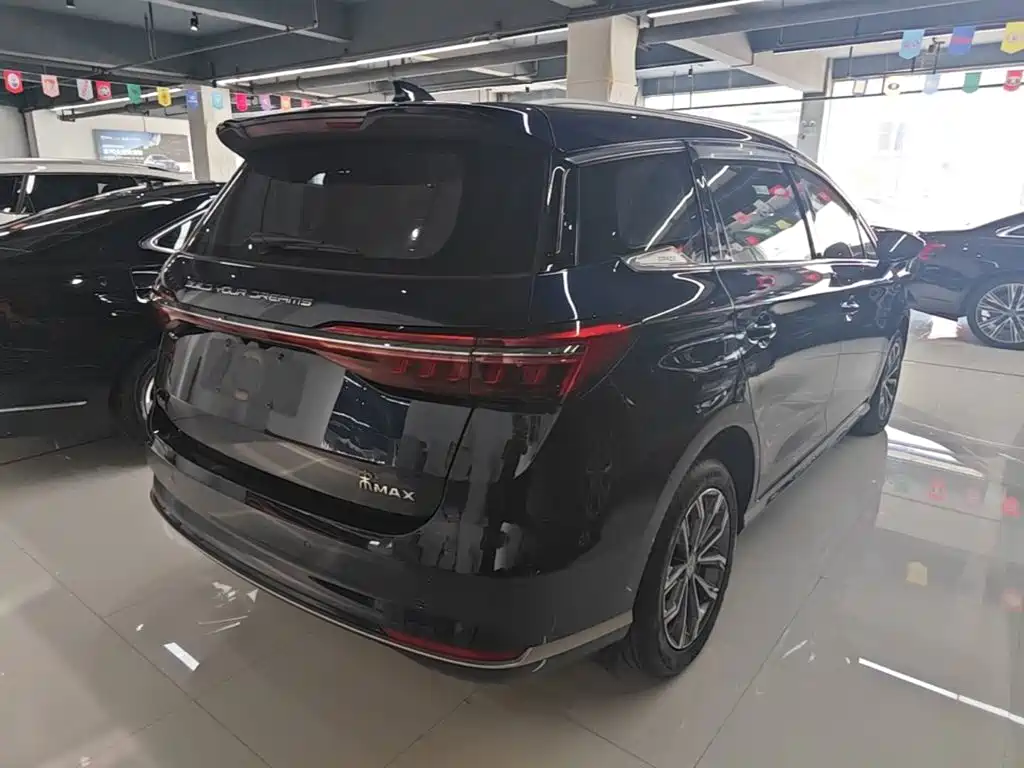 BYD Song MAX 2021 — фото 7