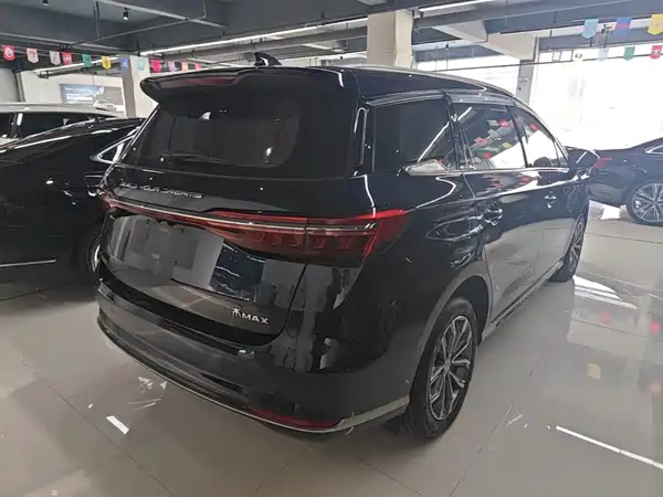BYD Song MAX 2021