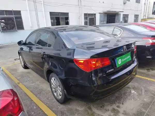 Roewe 350 2016