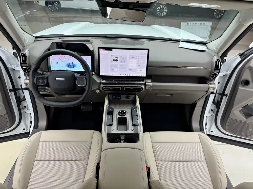 Haval Dargo PLUS EV 2026 — фото 8