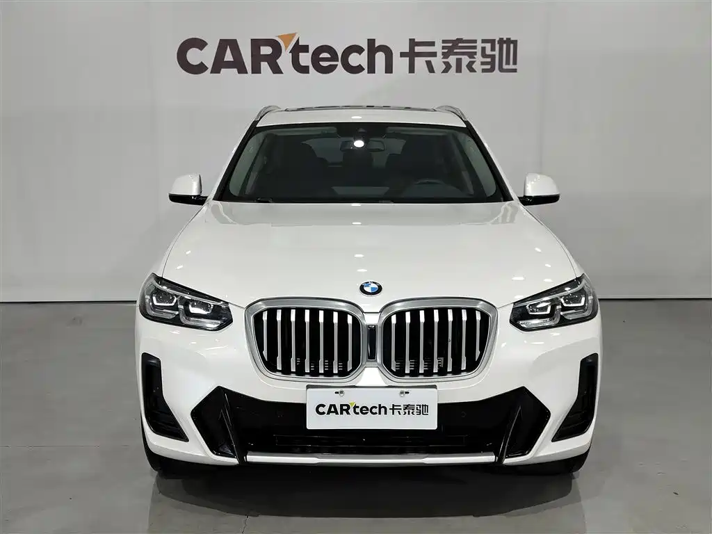 BMW X3 2022 — фото 3
