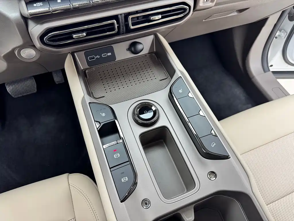 Haval Dargo PLUS EV 2026 — фото 16