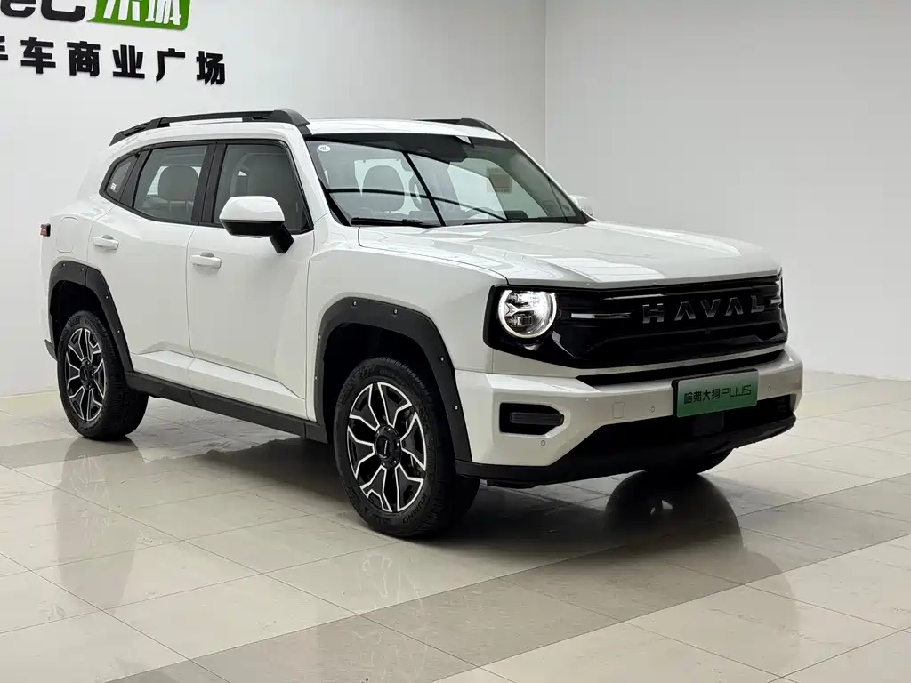 Haval Dargo PLUS EV 2026 — фото 3