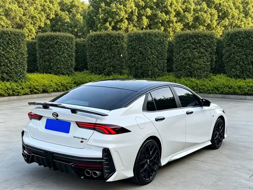 GAC Motor Shadow Leopard 2023 — фото 4