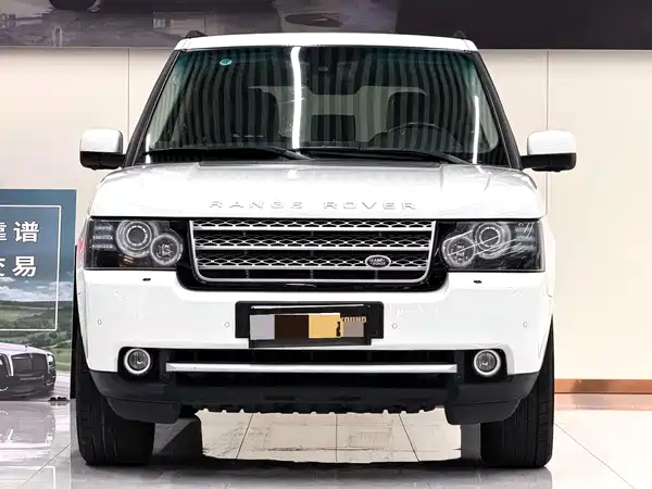 Land Rover Range Rover 2011