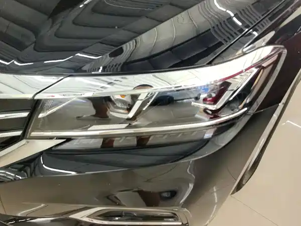Volkswagen Passat 2021