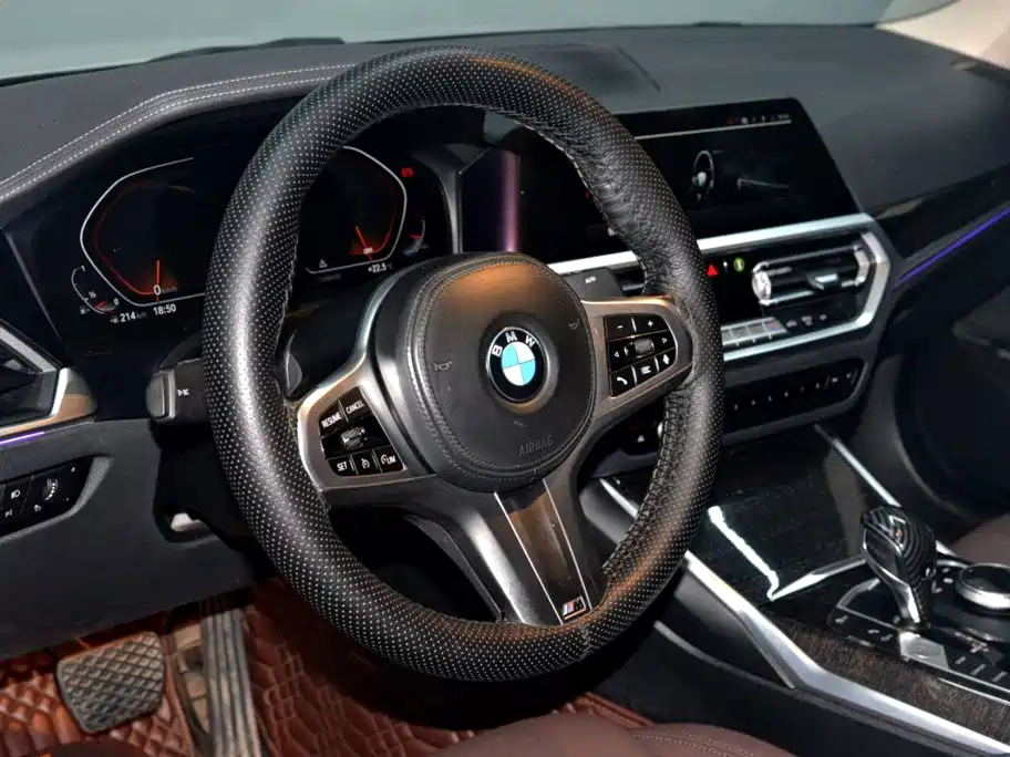 BMW 3 Series 2021