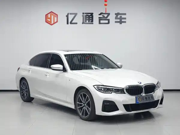 BMW 3 Series 2021