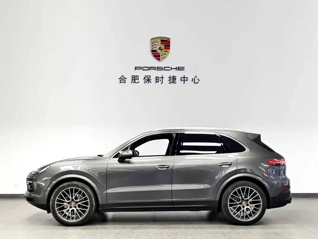 Porsche Cayenne 2022 — фото 8