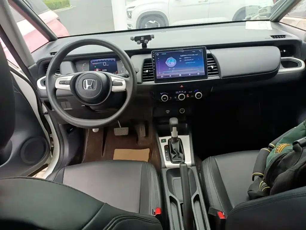 Honda Fit 2023 — фото 10