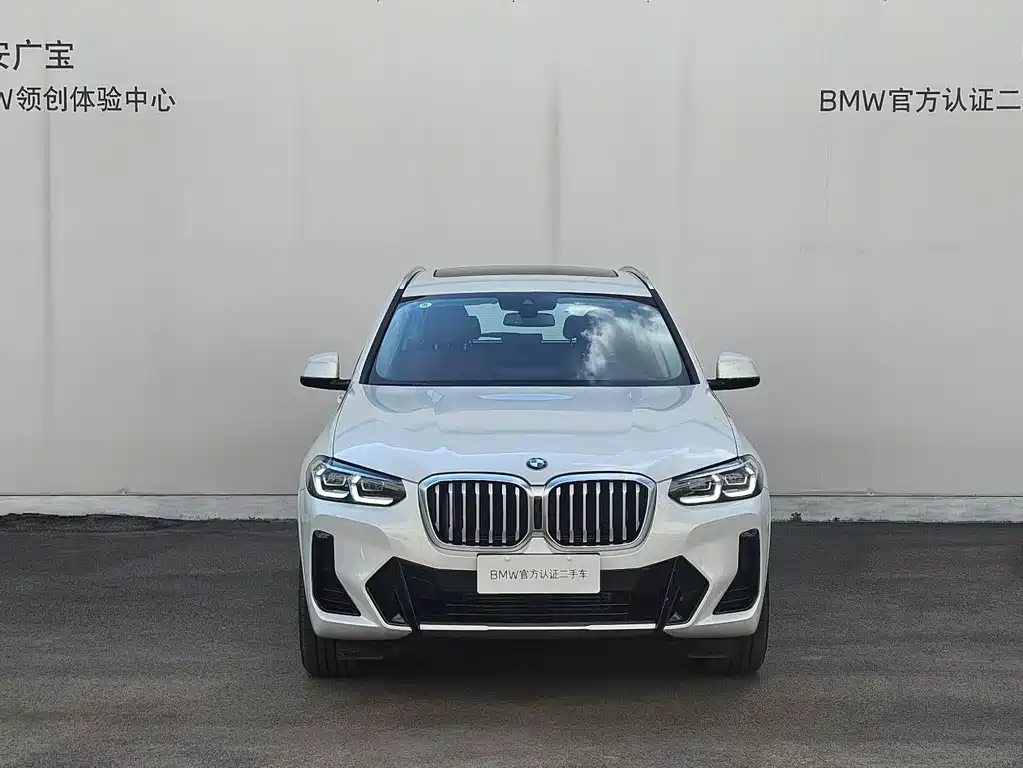 BMW X3 2023 — фото 2