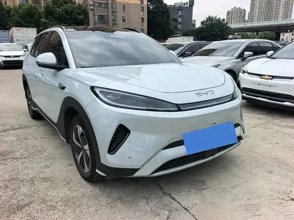 BYD Sealion 05 EV 2025