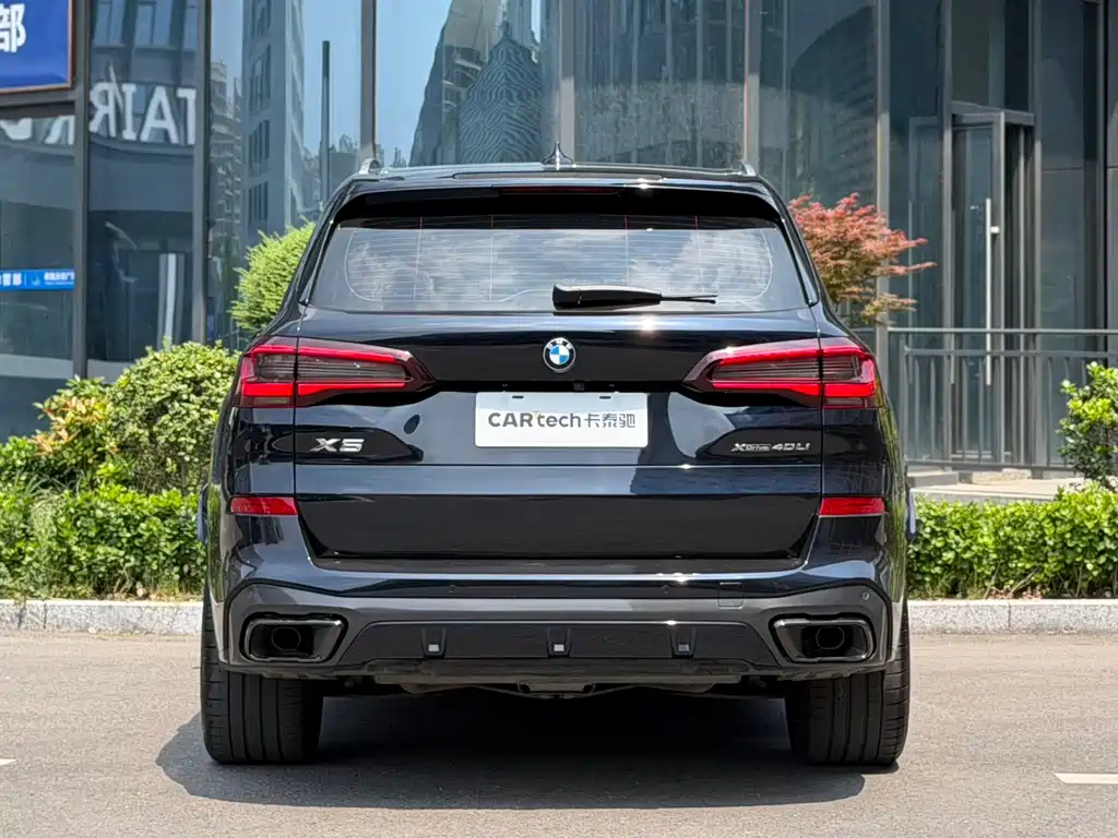BMW X5 2023 — фото 4