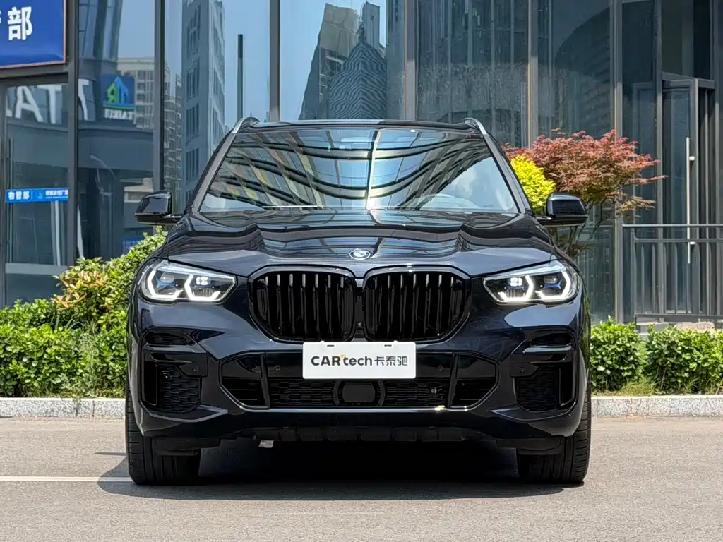BMW X5 2023 — фото 2
