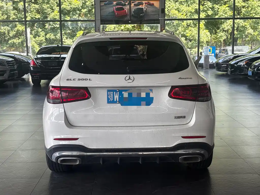 Mercedes-Benz GLC 2020