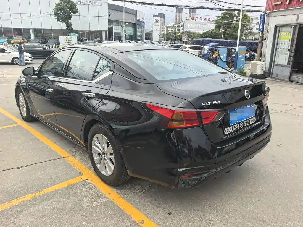 Nissan Teana 2020