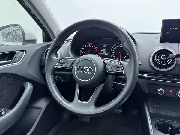Audi A3 2017