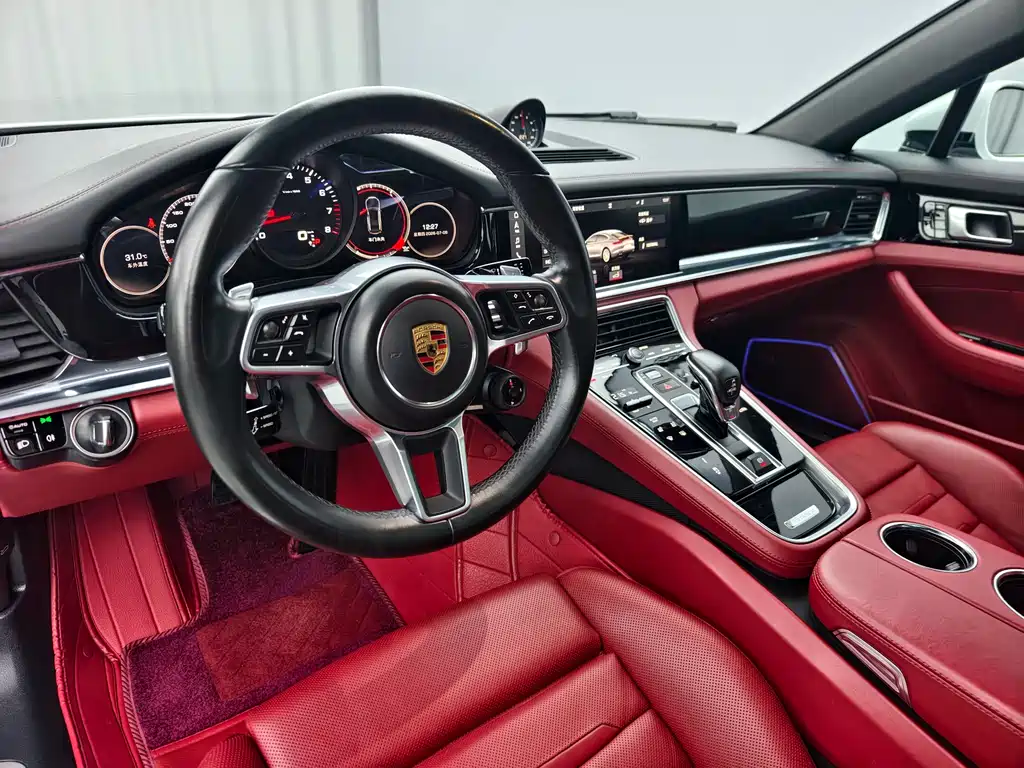 Porsche Panamera 2020