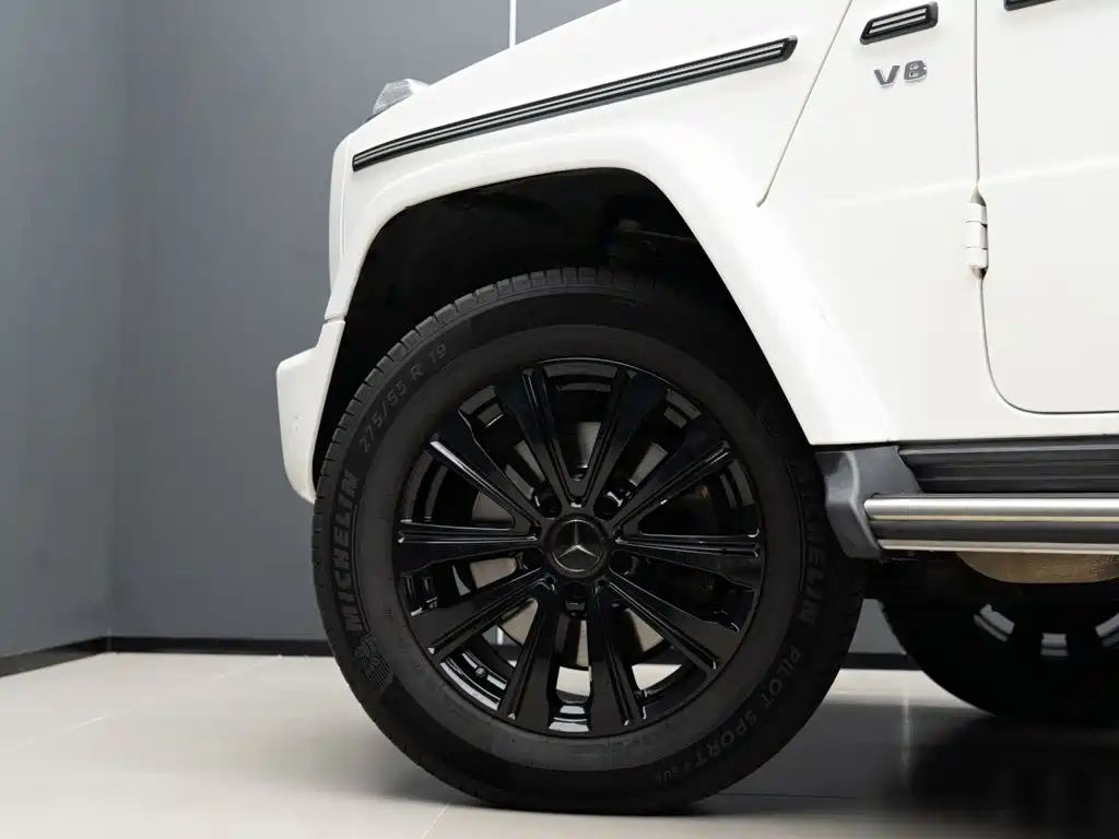 Mercedes-Benz G-Class 2022 — фото 4