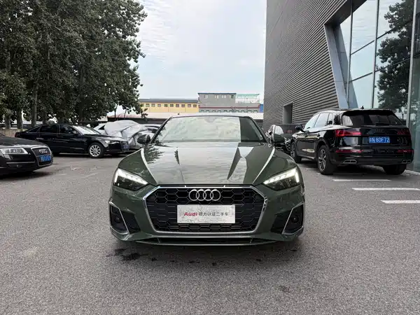 Audi A5 2023